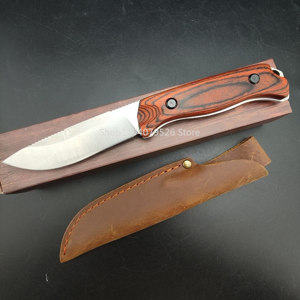 Edc Carry Knife - BM 15002 Coltello Fisso EDC Saddle