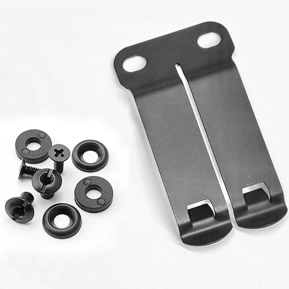Edc Carry Pocket Knife - Kit di montaggio per clip da
