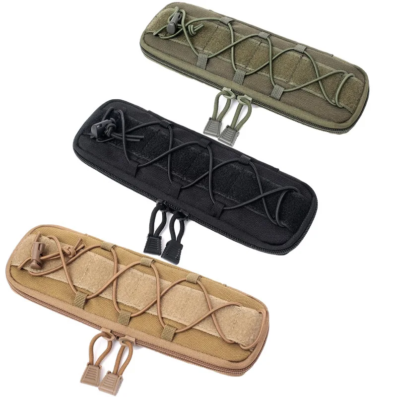 Edc Carry Fanny Pack - Custodia per coltelli Molle Marsupio EDC