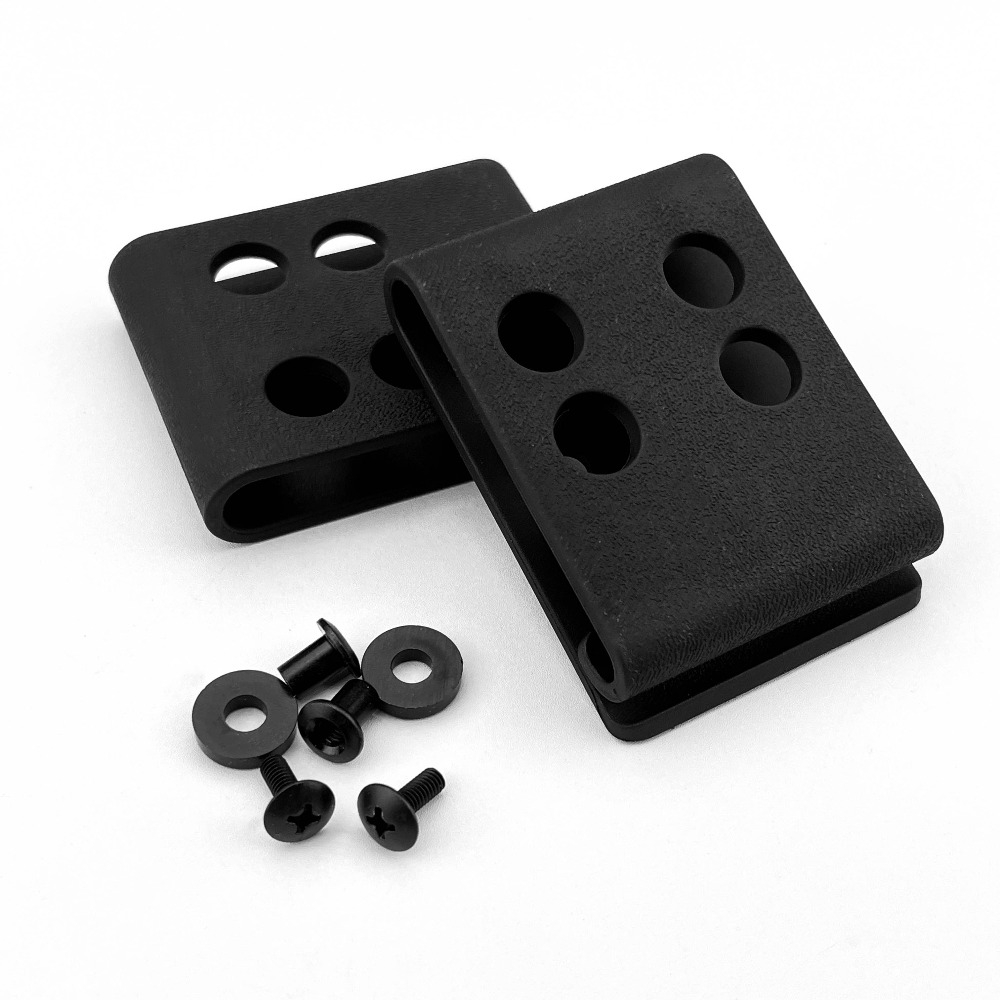 Edc Carry Clip - Strumenti Portatili EDC, Clip per Cintura