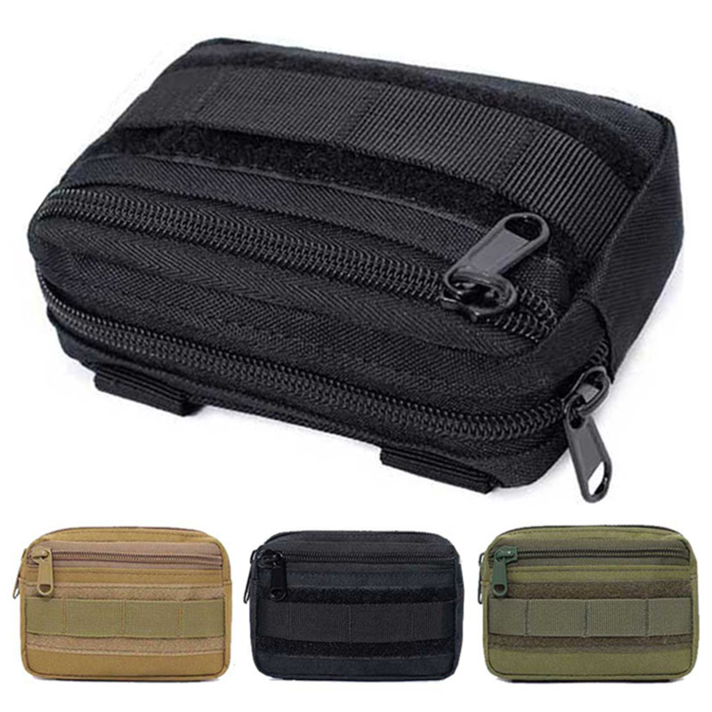 Edc Carry Fanny Pack - Confezione EDC a doppio strato da