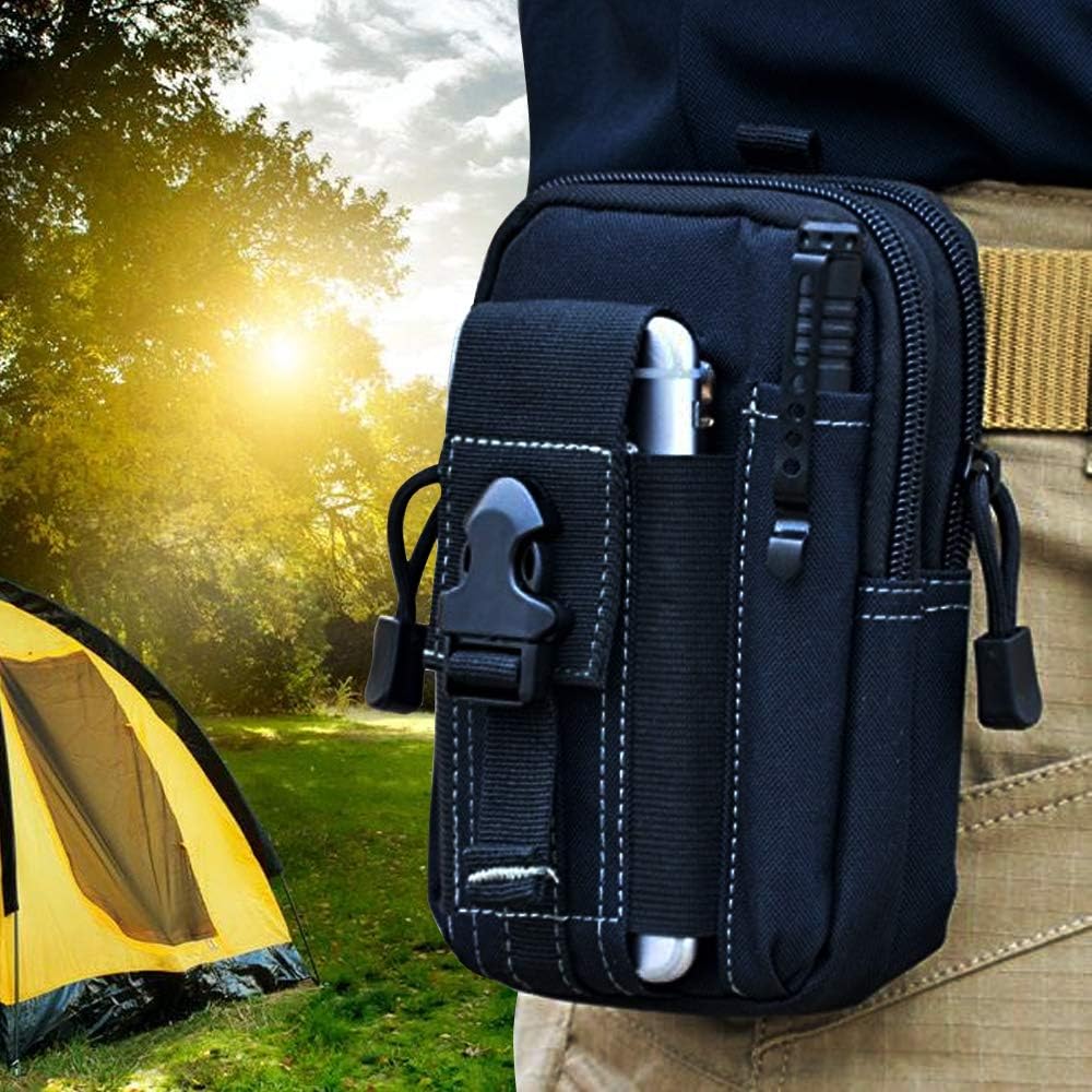 Borsa tattica Molle da cintura - Edc Carry Fanny Pack recensione e prezzo