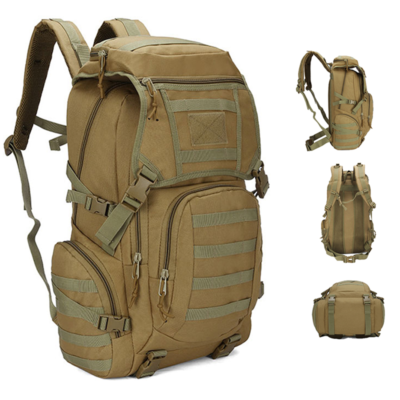Zaino tattico da sopravvivenza - Edc Carry Kit recensione e prezzo