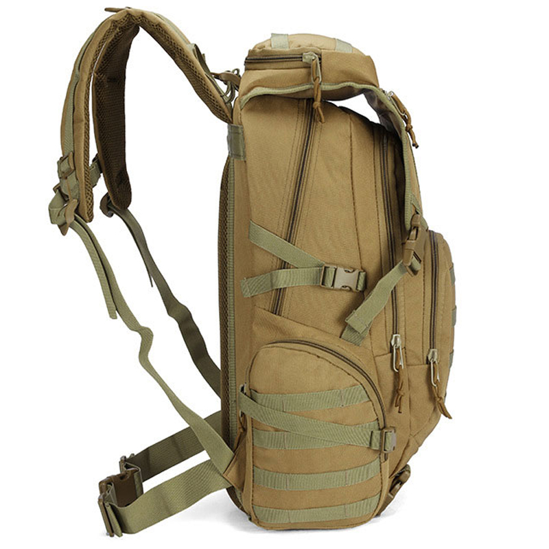 Zaino tattico da sopravvivenza - Edc Carry Kit recensione e prezzo