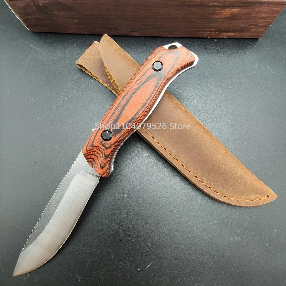 BM 15002 Coltello Fisso EDC Sa - Edc Carry Knife recensione e prezzo