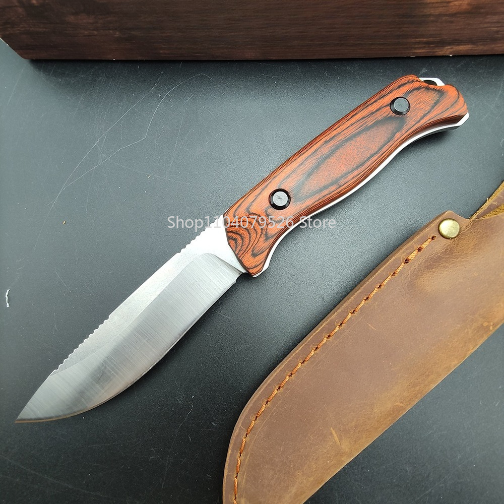 BM 15002 Coltello Fisso EDC Sa - Edc Carry Knife recensione e prezzo