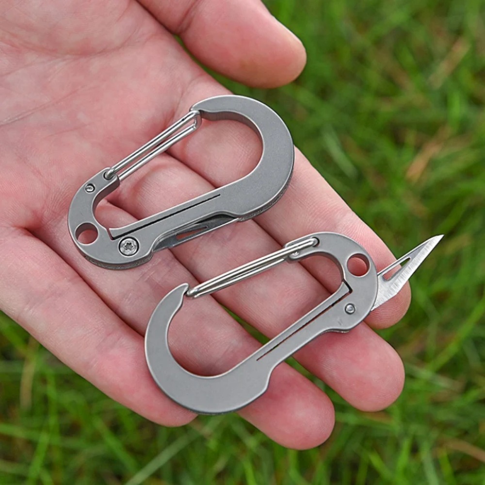 Coltello portachiavi multi-str - Edc Carry Knife recensione e prezzo