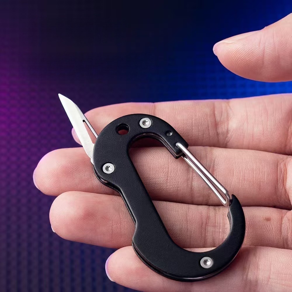 Coltello portachiavi multi-str - Edc Carry Knife recensione e prezzo