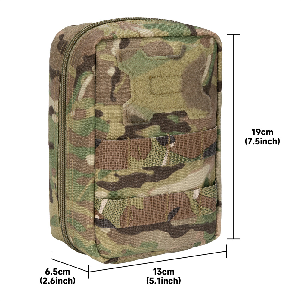 Borsa Tattica SPANKER Molle, M - Edc Carry Fanny Pack recensione e prezzo