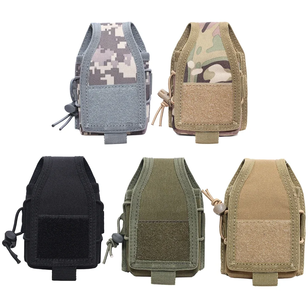 Tasca tattica Molle Radio Talk - Edc Carry Fanny Pack recensione e prezzo