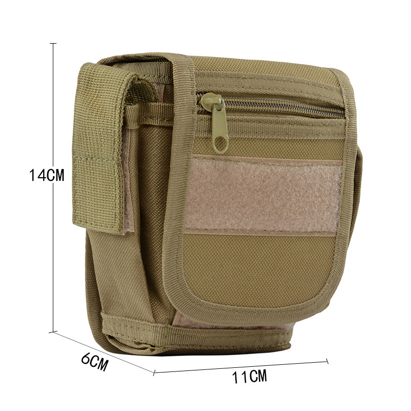 Borsa Tattica EDC Molle, Kit A - Edc Carry Fanny Pack recensione e prezzo