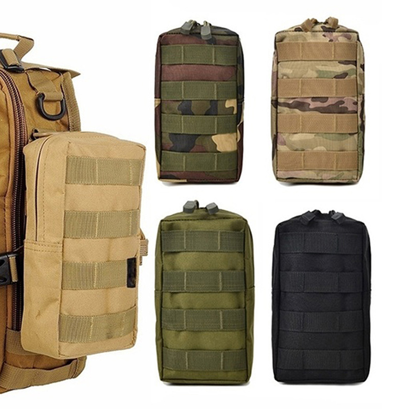 600D Oxford Outdoor Military T - Edc Carry Fanny Pack recensione e prezzo