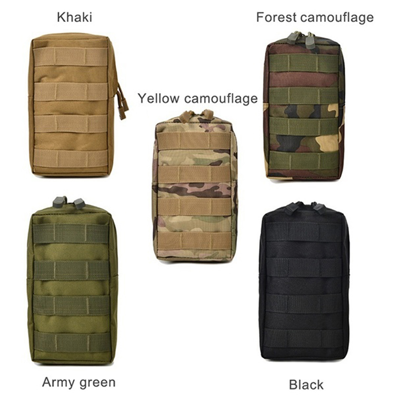 600D Oxford Outdoor Military T - Edc Carry Fanny Pack recensione e prezzo