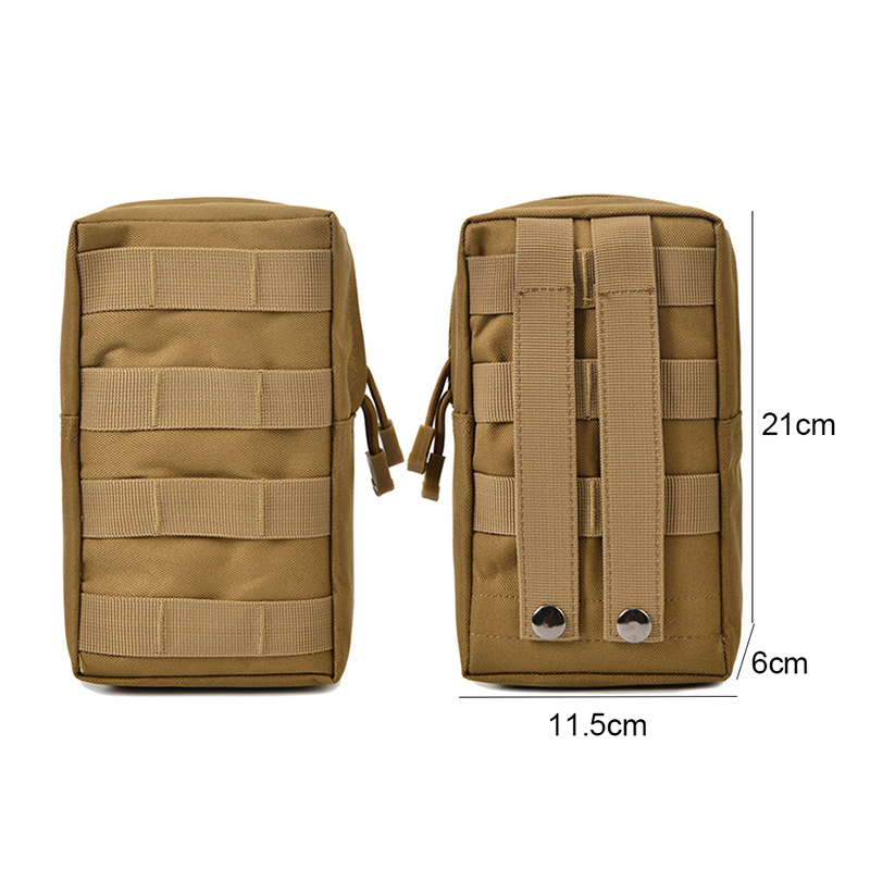 600D Oxford Outdoor Military T - Edc Carry Fanny Pack recensione e prezzo