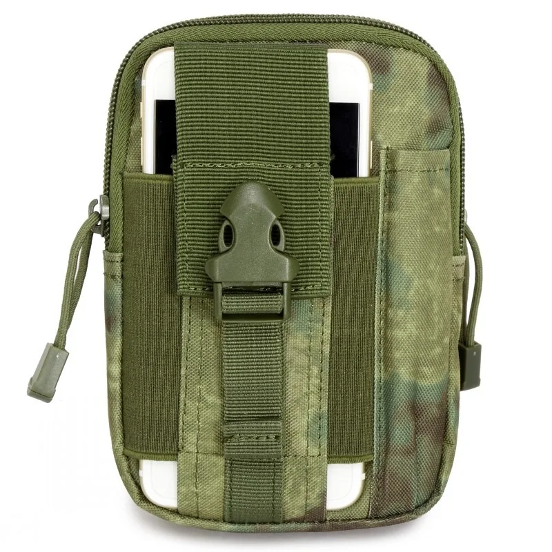 Piccola custodia Molle Marsupi - Edc Carry Fanny Pack recensione e prezzo