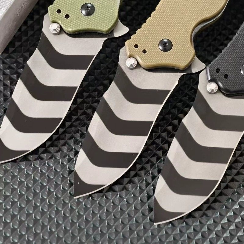 Nuovo Coltello D2 Blade con Ma - Edc Carry Knife recensione e prezzo