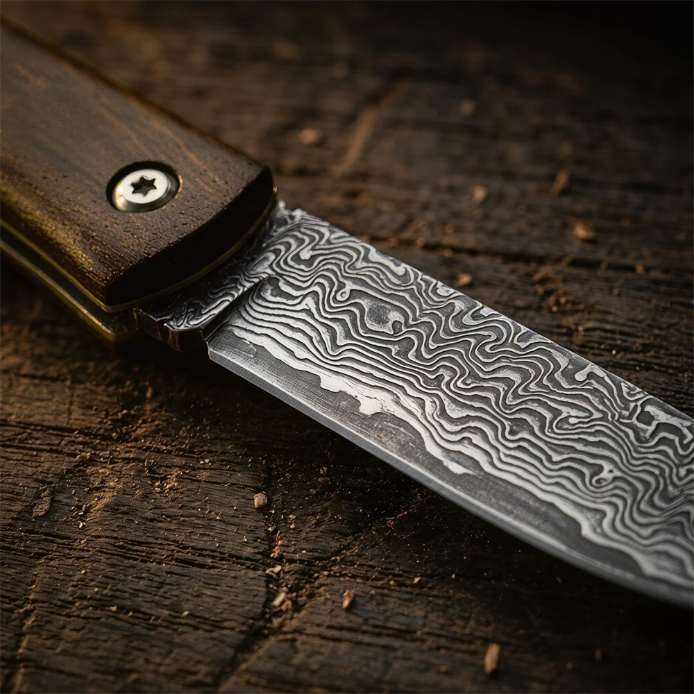 Coltello tascabile pieghevole  - Edc Carry Knife recensione e prezzo