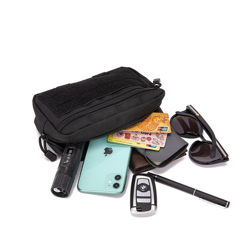 Custodia tattica per attrezzi  - Edc Carry Fanny Pack recensione e prezzo