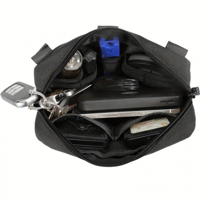 Custodia tattica per attrezzi  - Edc Carry Fanny Pack recensione e prezzo