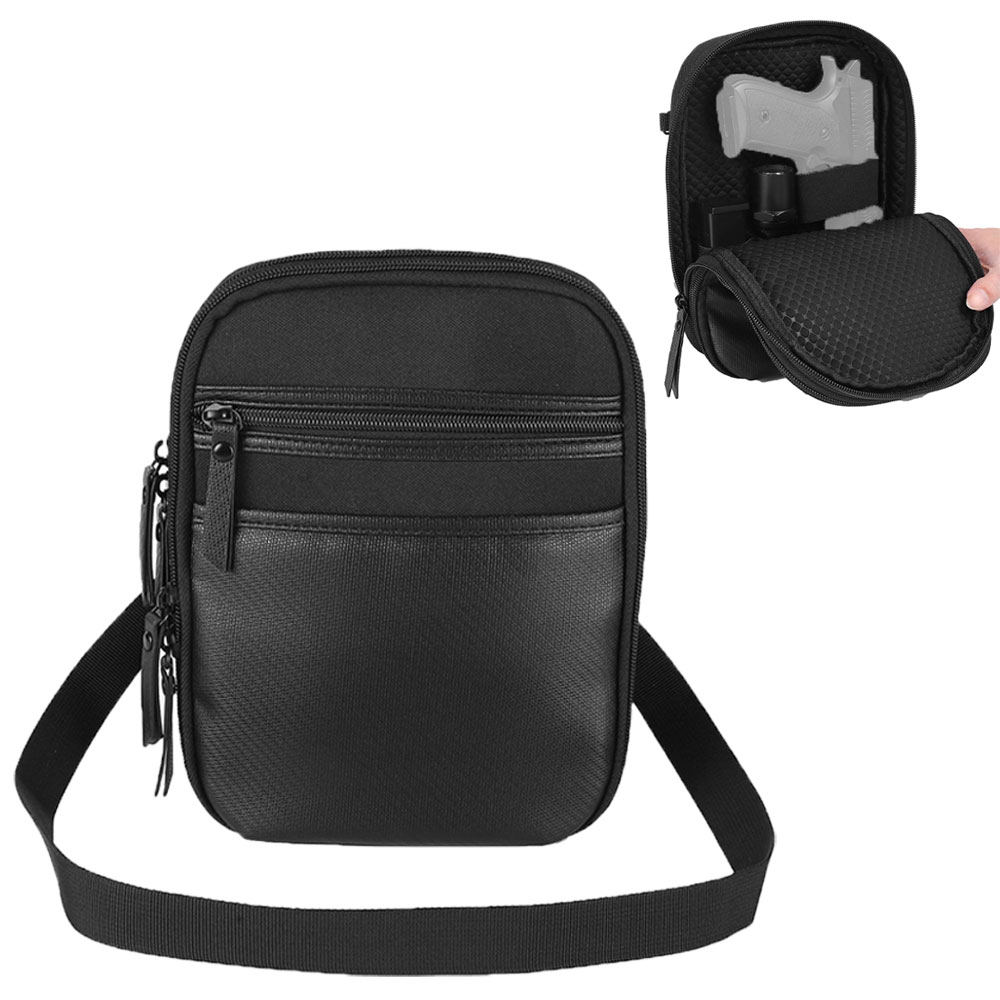 Borsa Tattica per Armi, Custod - Edc Carry Fanny Pack recensione e prezzo