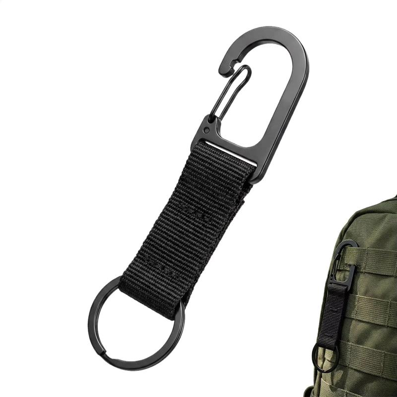 Moschettone a Molla in Tessuto - Edc Carry Kit recensione e prezzo