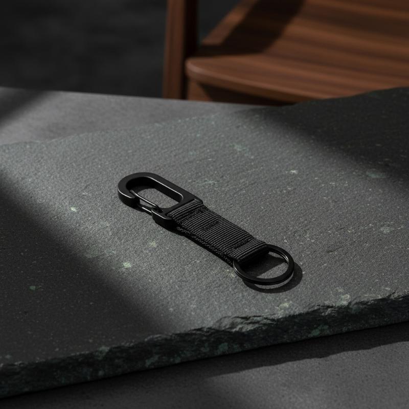 Moschettone a Molla in Tessuto - Edc Carry Kit recensione e prezzo